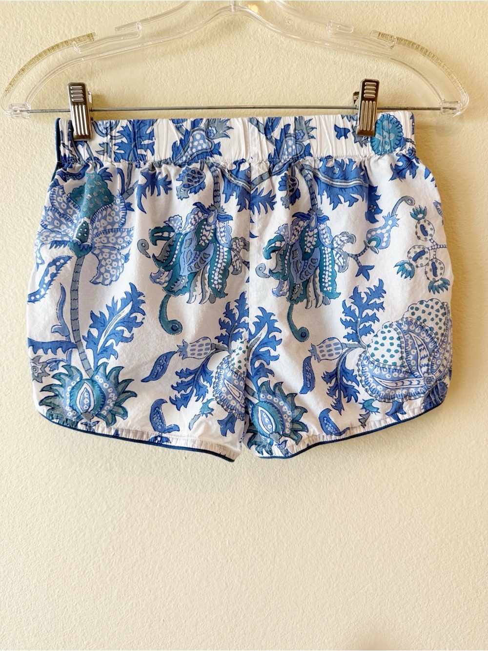 Roller Rabbit Cotton Cambric Amanda Lulu PJ Short Set - Picture 14 of 15
